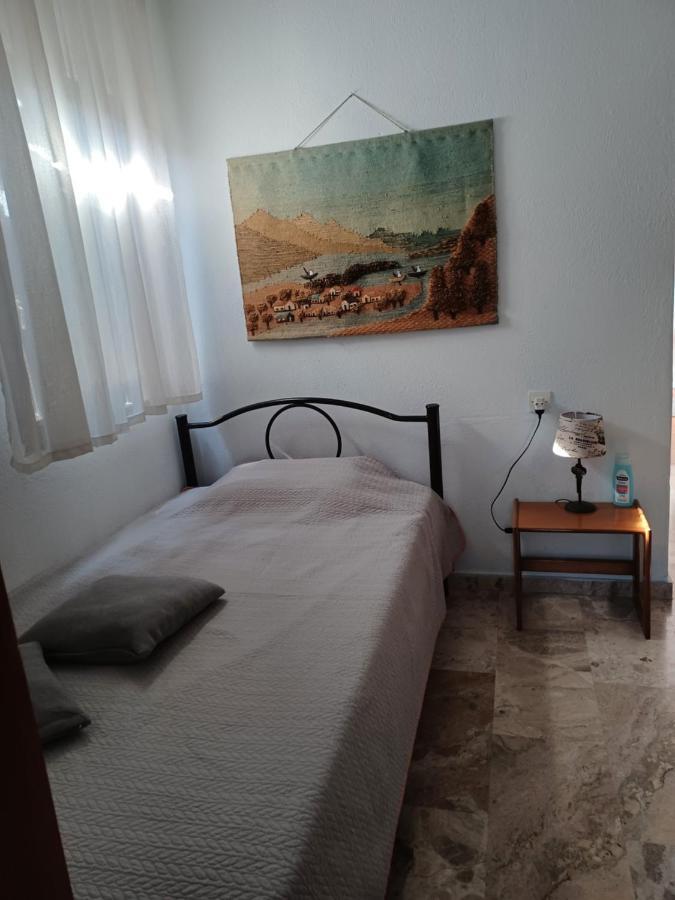 Anastasias Central Apartment Litóhoro Kültér fotó