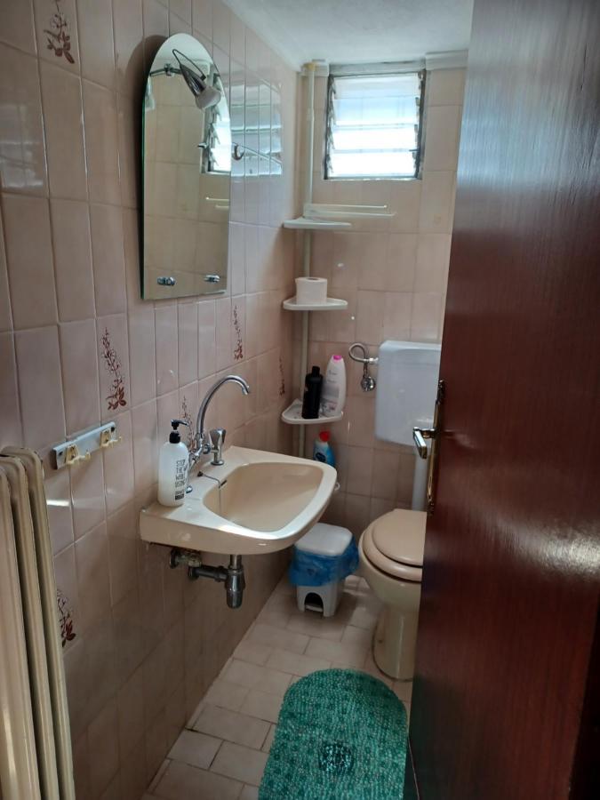 Anastasias Central Apartment Litóhoro Kültér fotó