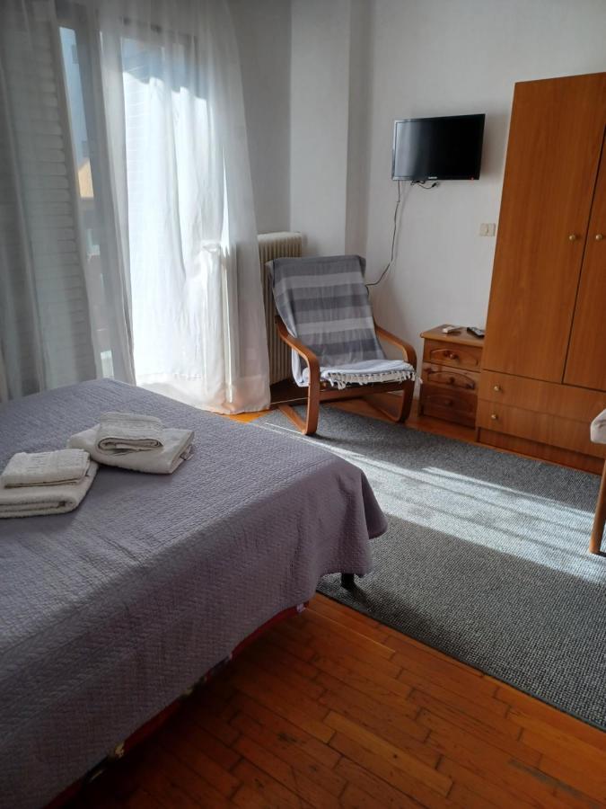 Anastasias Central Apartment Litóhoro Kültér fotó