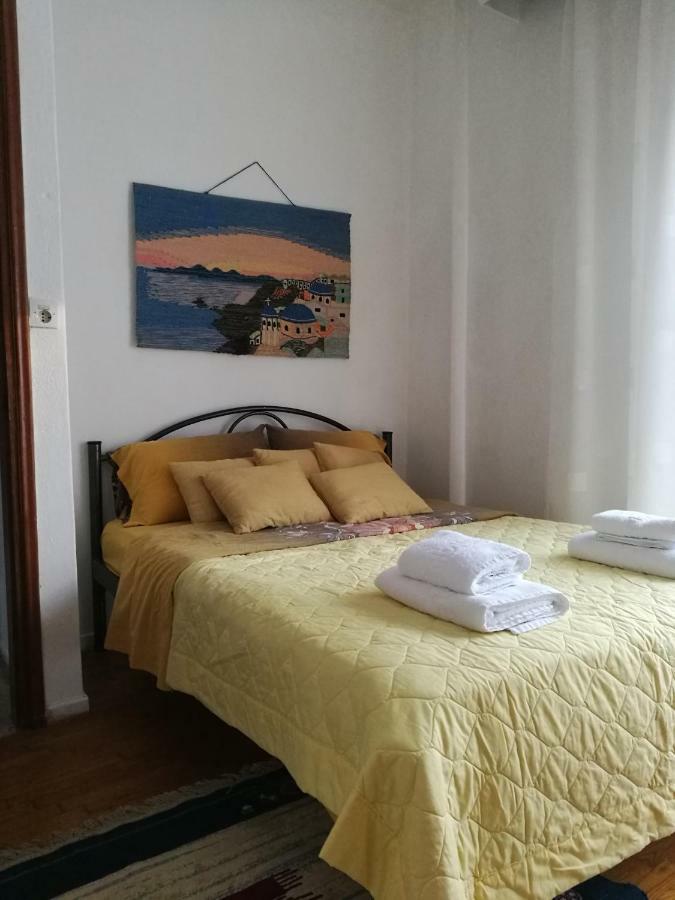 Anastasias Central Apartment Litóhoro Kültér fotó