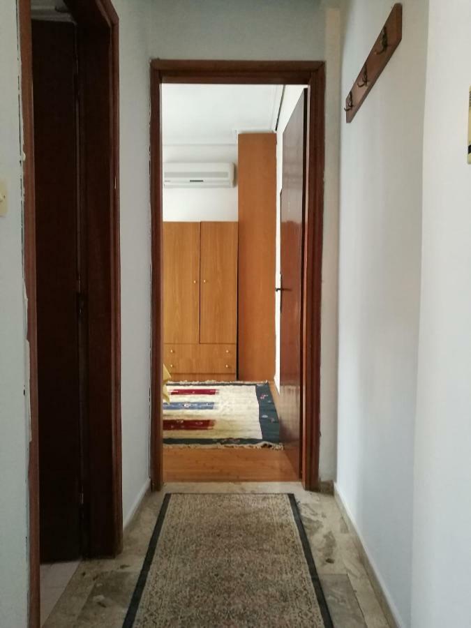 Anastasias Central Apartment Litóhoro Kültér fotó
