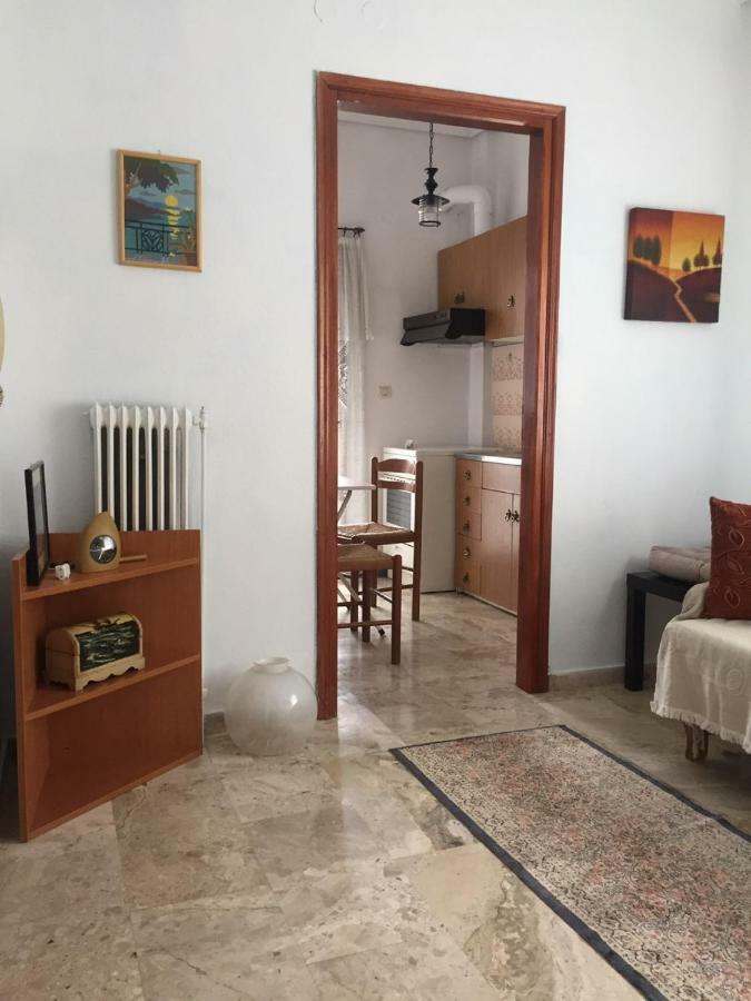 Anastasias Central Apartment Litóhoro Kültér fotó